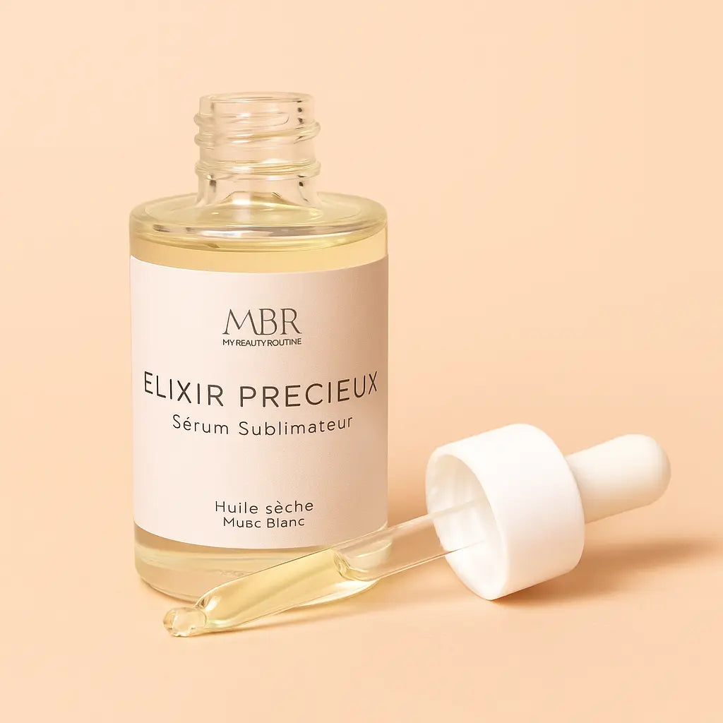 ELIXIR PRECIEUX - Sérum Sublimateur 30ml MY BEAUTY ROUTINE