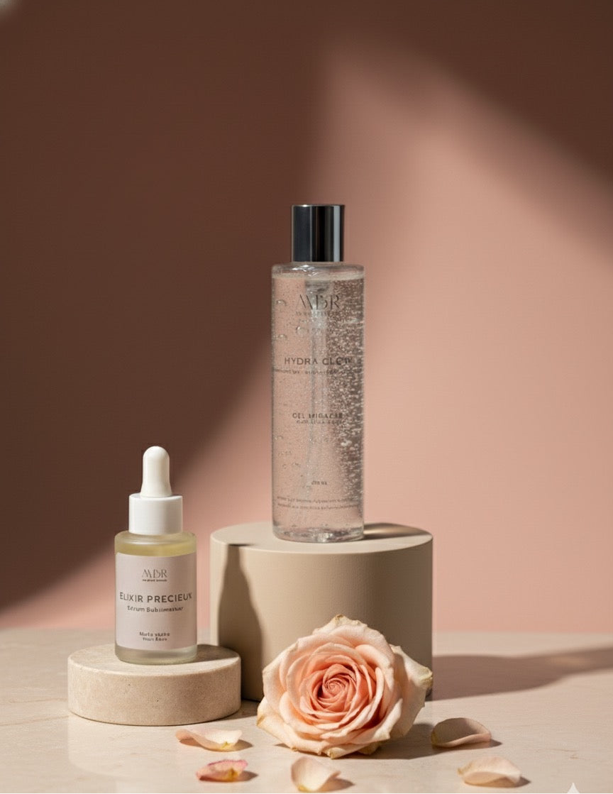 Pack Rituel Hydratation & Réparation™ MY BEAUTY ROUTINE