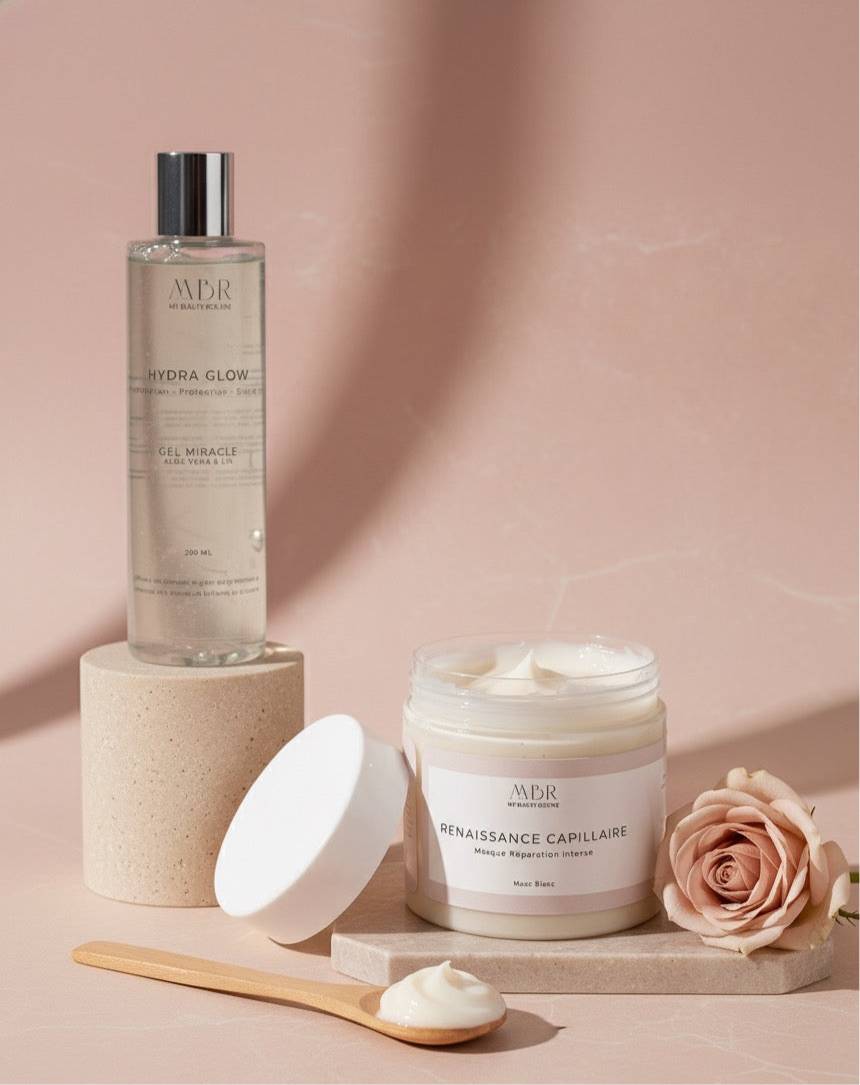 Pack Essentiel Hydratation & Réparation™ MY BEAUTY ROUTINE