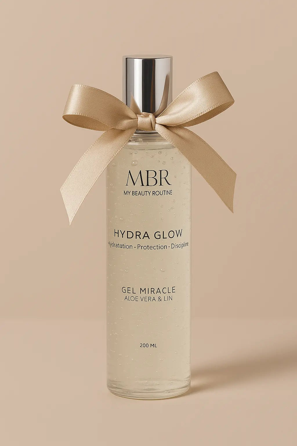 HYDRA GLOW - Gel Miracle Aloe Vera & Lin 200ml MY BEAUTY ROUTINE