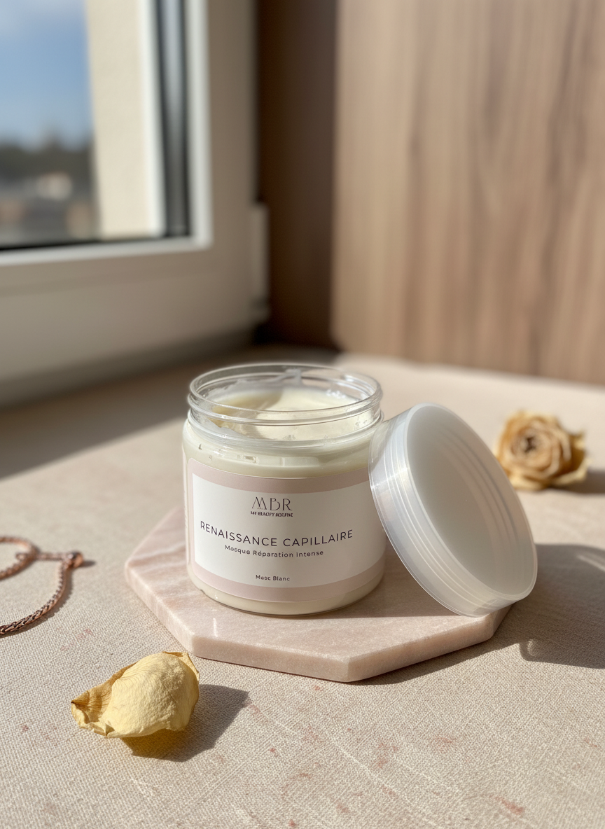 RENAISSANCE CAPILLAIRE™ - Masque Réparateur Intense 200ml MY BEAUTY ROUTINE
