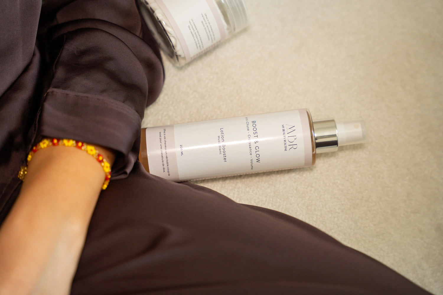Pack Cure Croissance & Anti-Chute MY BEAUTY ROUTINE