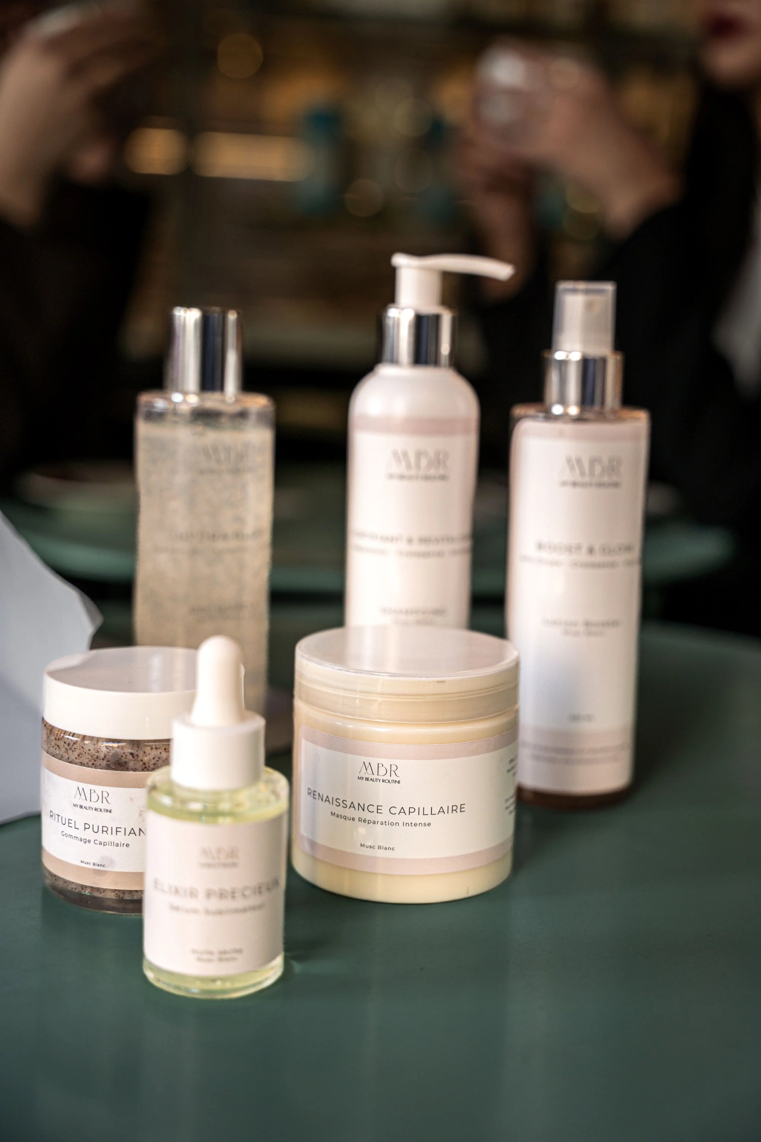 Pack Routine Complète Croissance & Anti-Chute MY BEAUTY ROUTINE