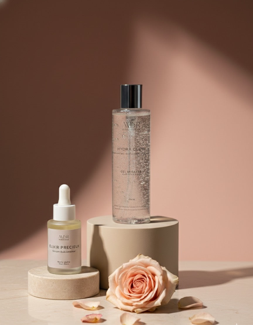 Pack Rituel Hydratation & Réparation™ MY BEAUTY ROUTINE