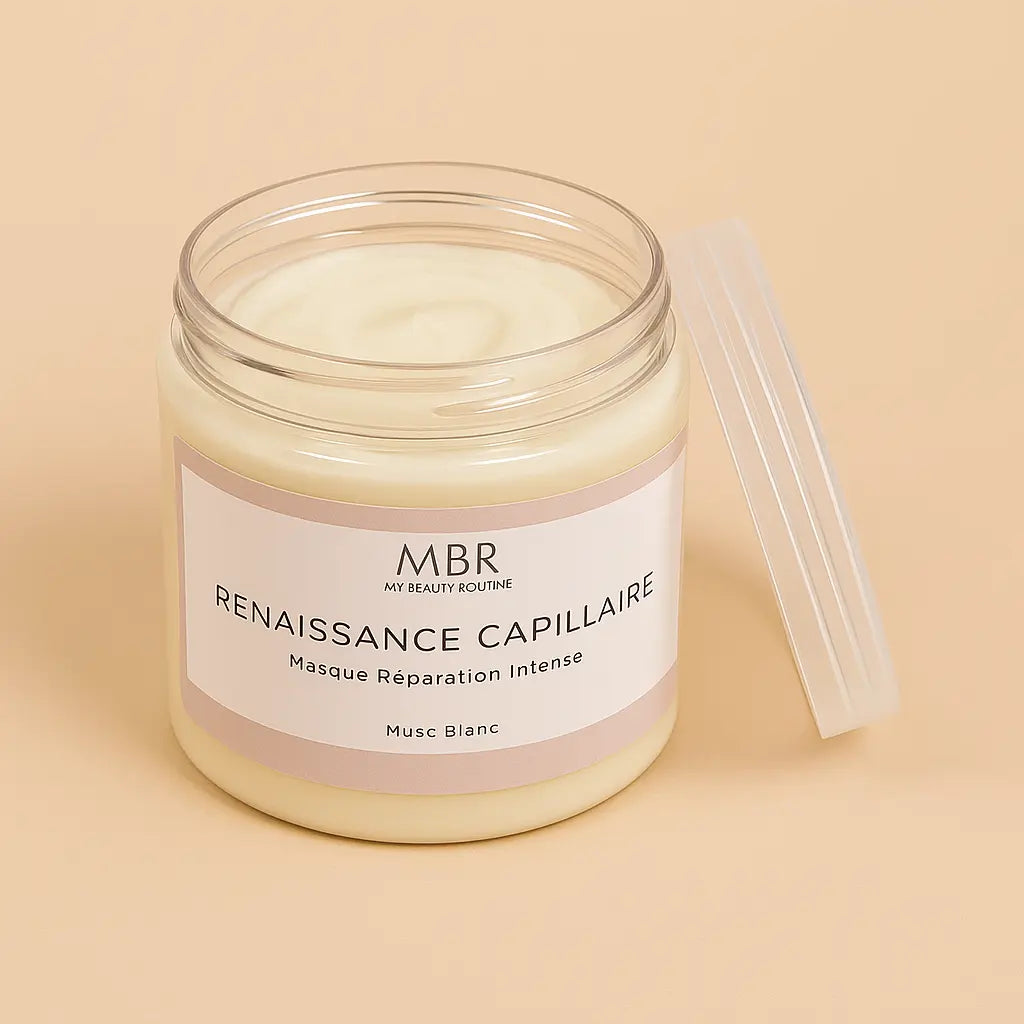 RENAISSANCE CAPILLAIRE - Masque Réparateur Intense 200ml MY BEAUTY ROUTINE
