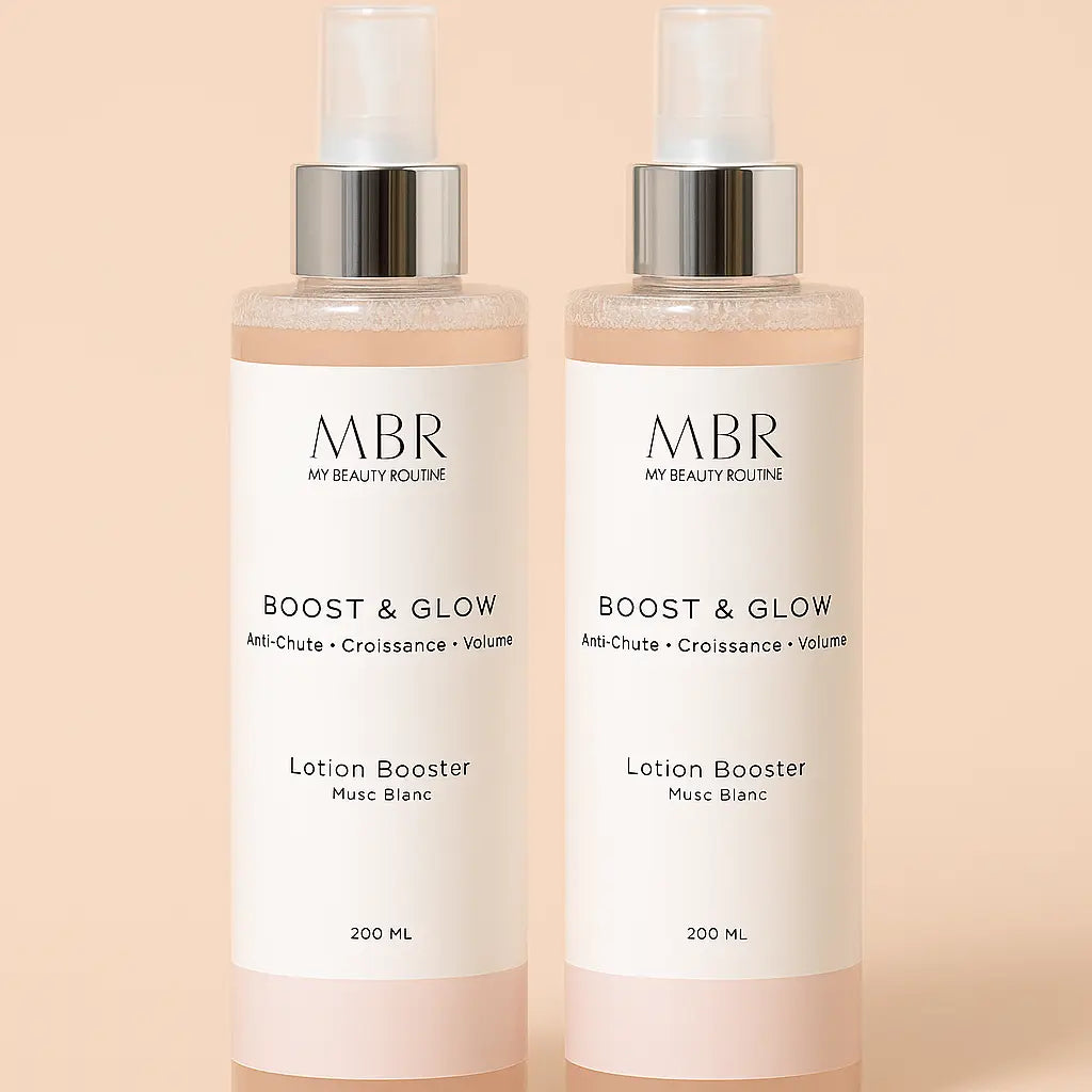 Pack Cure Croissance & Anti-chute MY BEAUTY ROUTINE