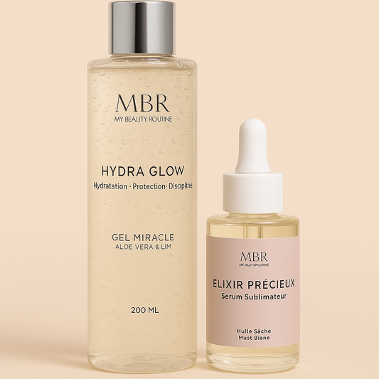 Pack Rituel Hydratation & Réparation