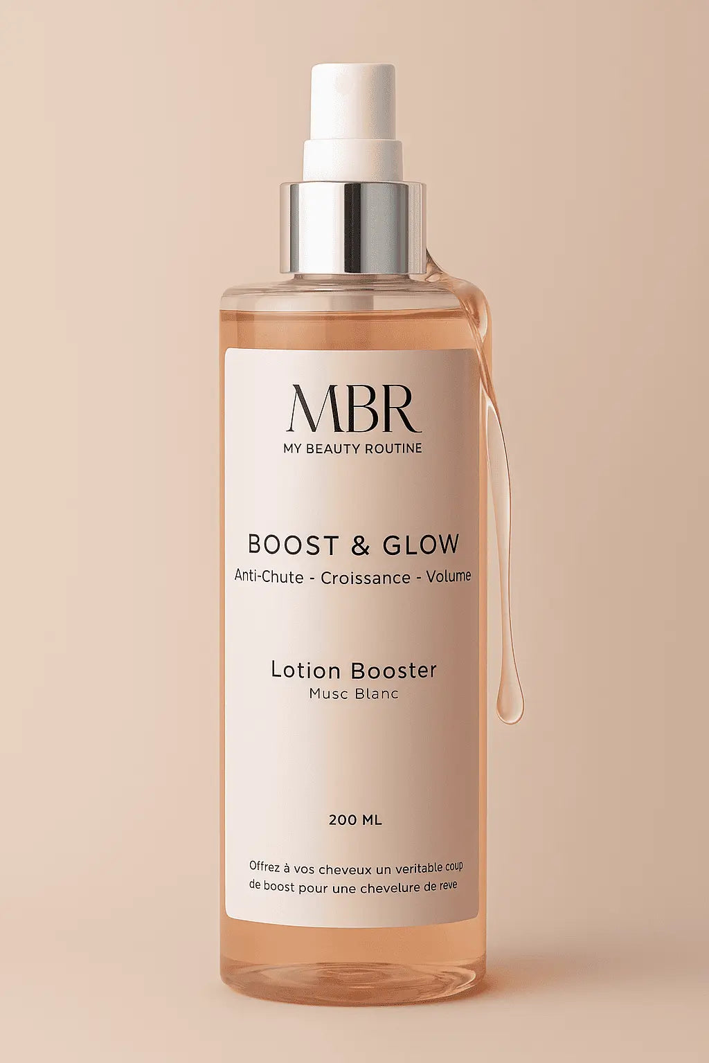 Pack Boost & Force™ - Croissance & Hydratation MY BEAUTY ROUTINE