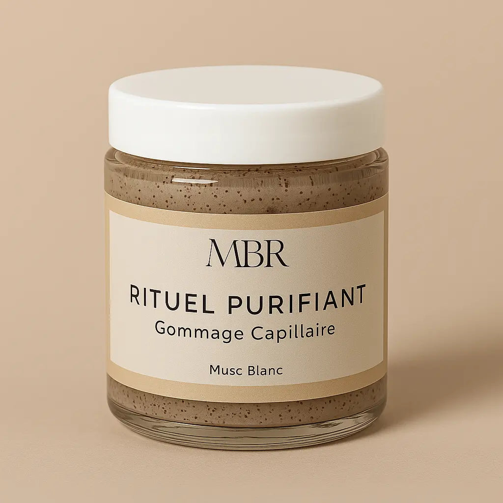 RITUEL PURIFIANT - Gommage Capillaire 100ml MY BEAUTY ROUTINE