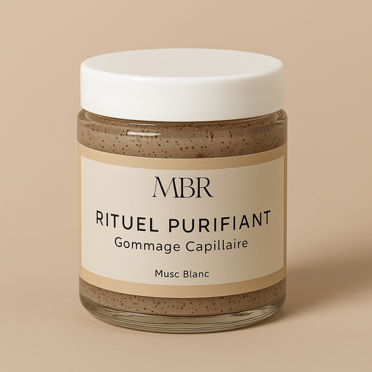 RITUEL PURIFIANT - Gommage Capillaire 100ml