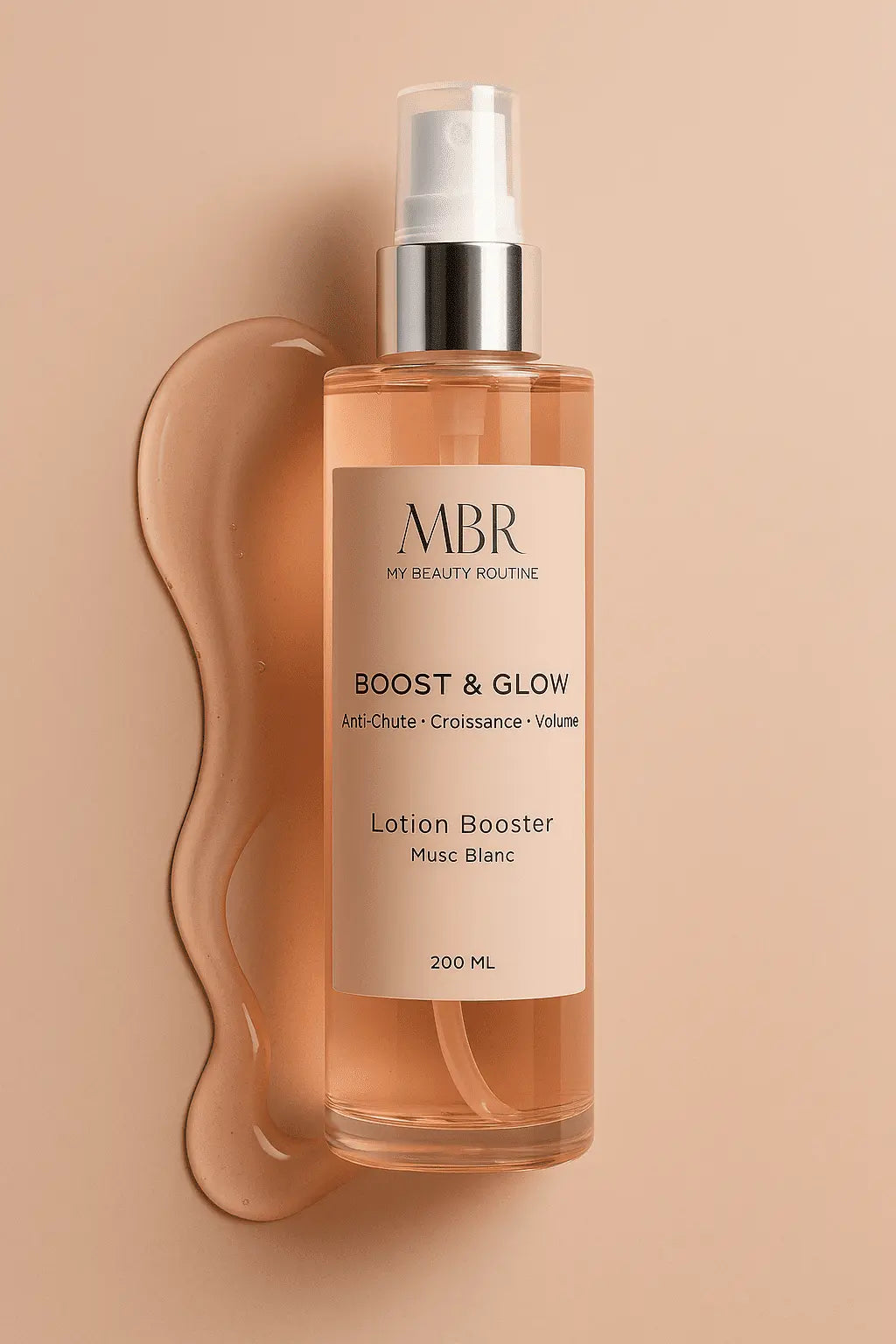 Pack Boost & Force™ - Croissance & Hydratation MY BEAUTY ROUTINE