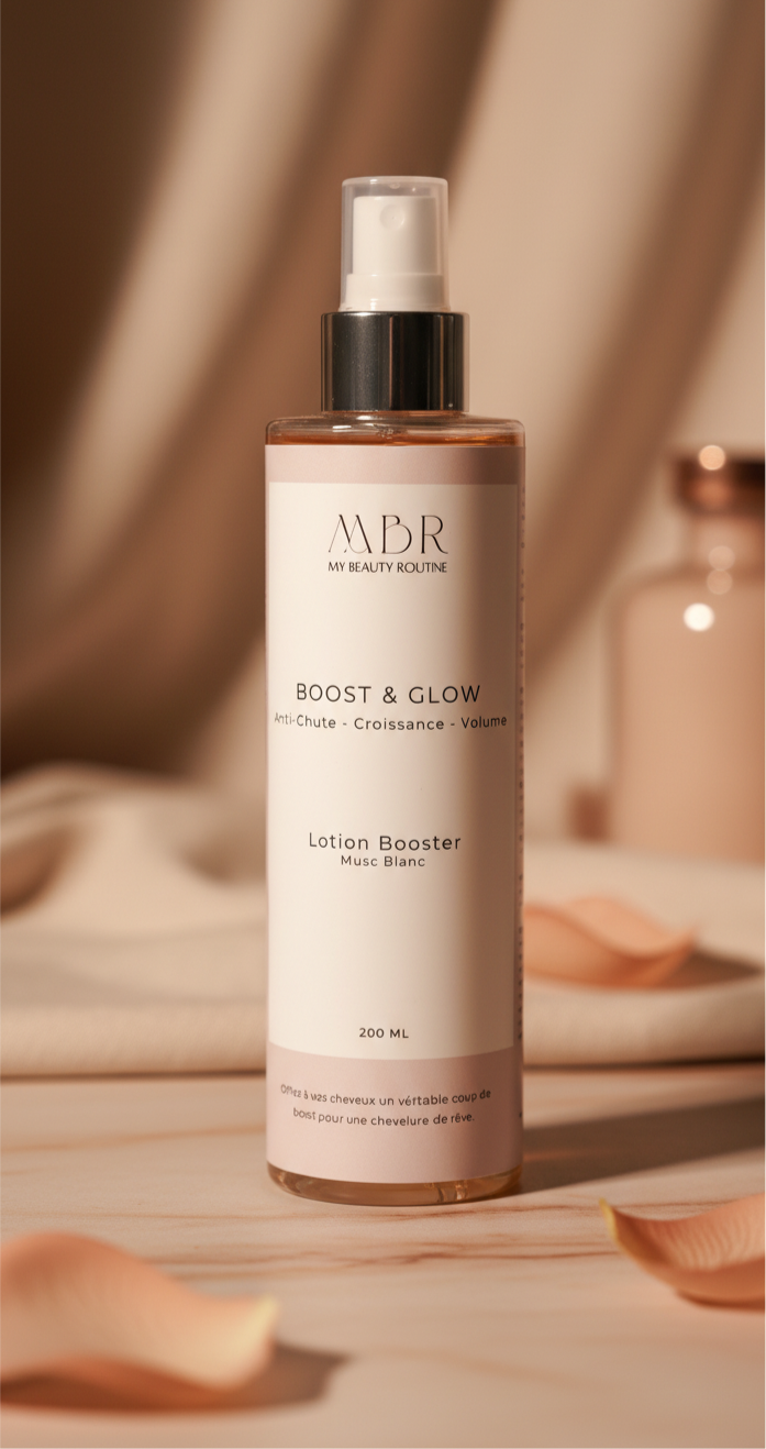 Pack Boost & Force™ - Croissance & Hydratation MY BEAUTY ROUTINE