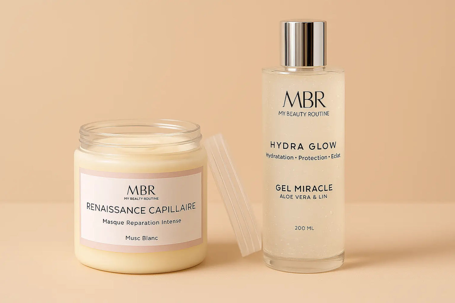 Pack Essentiel Hydratation & Réparation MY BEAUTY ROUTINE