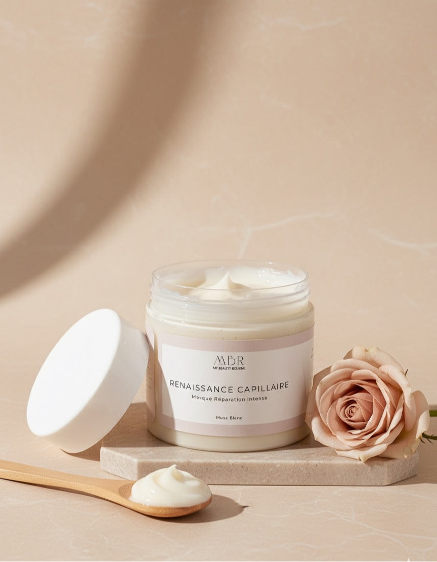 RENAISSANCE CAPILLAIRE™ - Masque Réparateur Intense 200ml MY BEAUTY ROUTINE