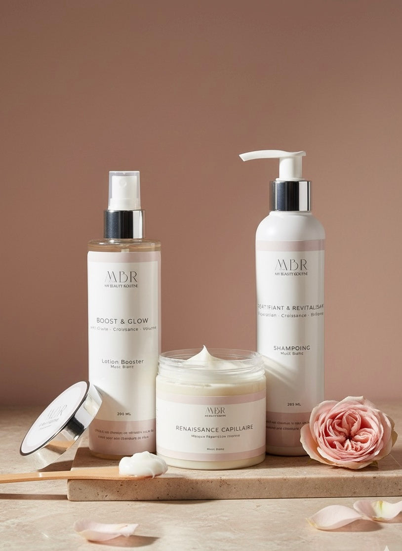 Pack Essentiel Croissance & Anti-chute™ MY BEAUTY ROUTINE