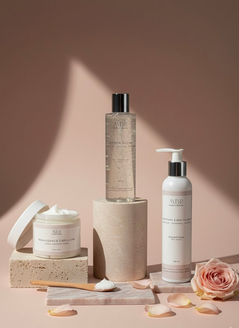 Pack Intense Hydratation & Réparation™ MY BEAUTY ROUTINE