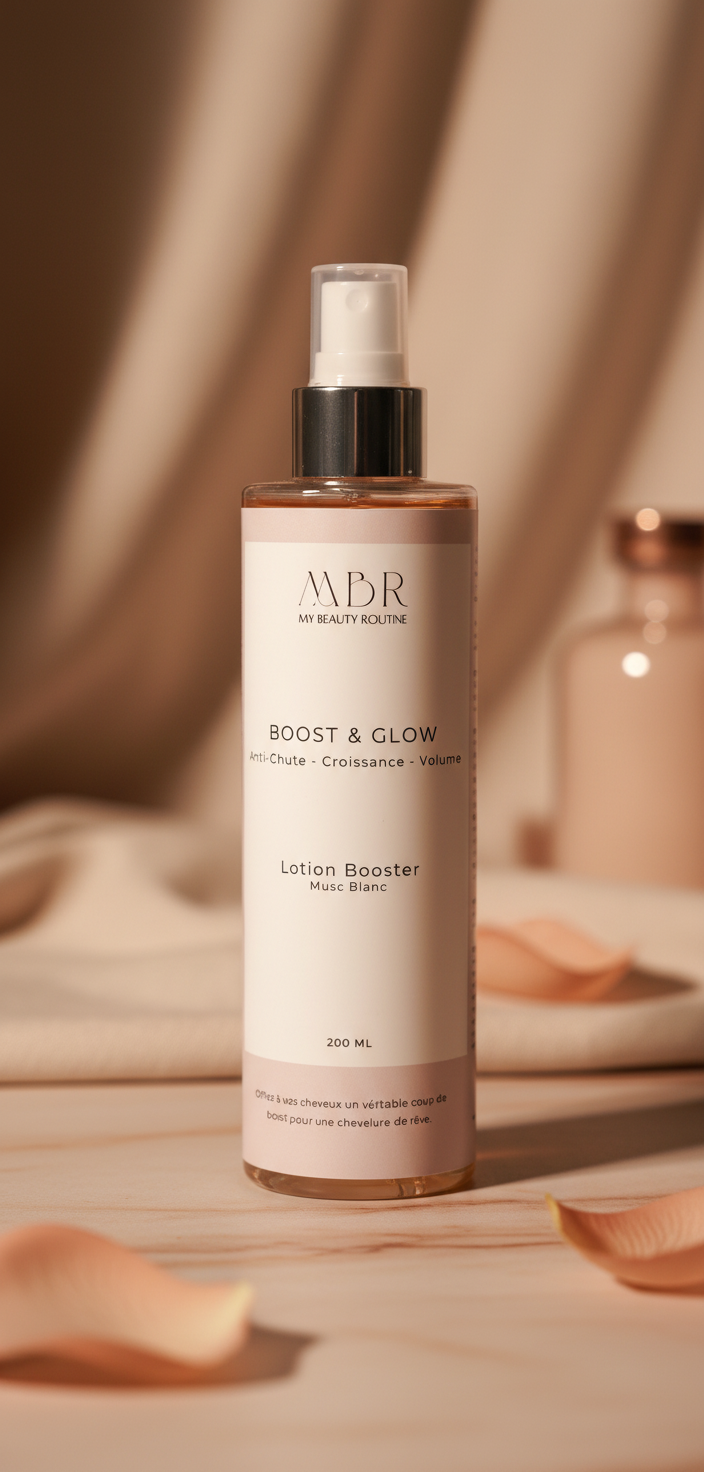 Pack Boost & Force™ - Croissance & Hydratation MY BEAUTY ROUTINE