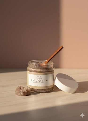 RITUEL PURIFIANT™ - Gommage Capillaire 100ml MY BEAUTY ROUTINE