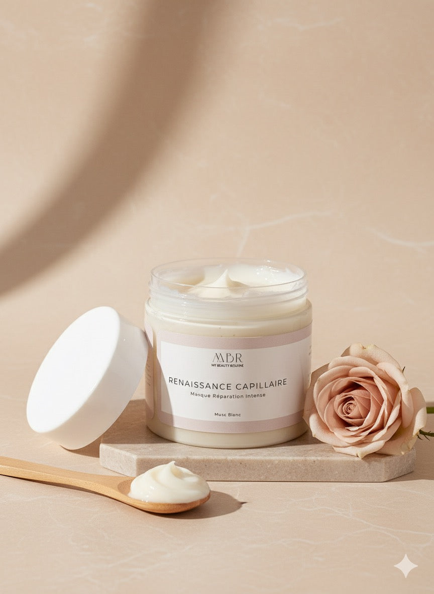 RENAISSANCE CAPILLAIRE™ - Masque Réparateur Intense 200ml MY BEAUTY ROUTINE