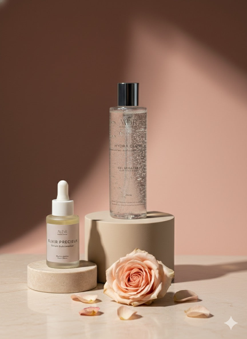 Pack Rituel Hydratation & Réparation™ MY BEAUTY ROUTINE