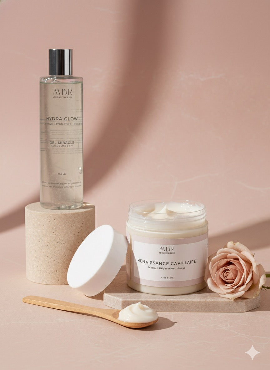 Pack Essentiel Hydratation & Réparation™ MY BEAUTY ROUTINE